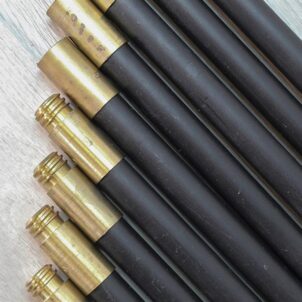 Universal Drain Clean Set (10 x Rods Plunger & Worm)