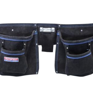 Double Tool & Nail Pouch