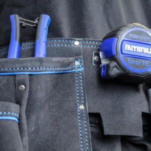 Double Tool & Nail Pouch - Image 2