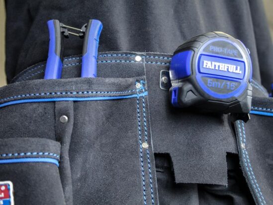 Double Tool & Nail Pouch - Image 2