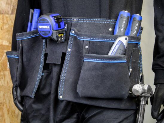 Double Tool & Nail Pouch - Image 4