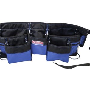 Double Tool & Nail Pouch 2100D Nylon