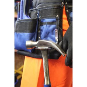Double Tool & Nail Pouch 2100D Nylon - Image 3
