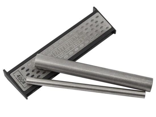 Curved Diamond Whetstone 103mm - Image 4