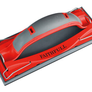 Drywall Quick Grip Hand Sander 223 x 85mm (8.3/4 x 3.1/3in)