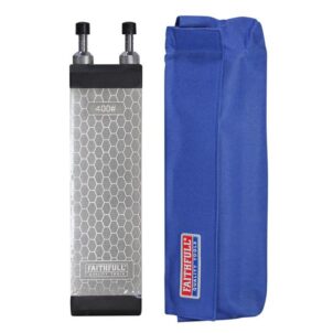 Diamond Sharpening Stone 200mm x 70mm