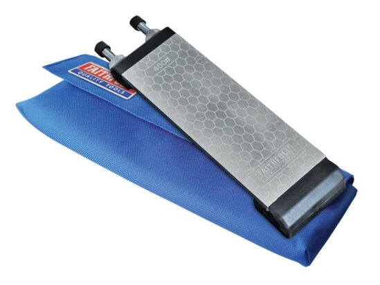 Diamond Sharpening Stone 200mm x 70mm - Image 2