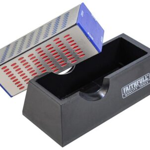 Diamond Sharpening Stone 4 Sided 150 x 50 x 50mm - Image 2