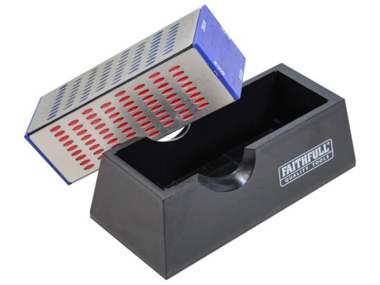 Diamond Sharpening Stone 4 Sided 150 x 50 x 50mm - Image 2