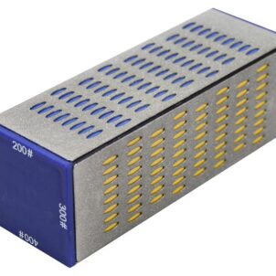 Diamond Sharpening Stone 4 Sided 150 x 50 x 50mm - Image 3