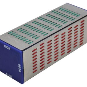 Diamond Sharpening Stone 4 Sided 150 x 50 x 50mm - Image 4