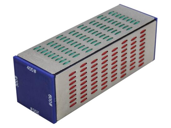 Diamond Sharpening Stone 4 Sided 150 x 50 x 50mm - Image 4