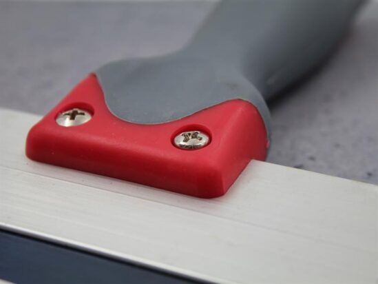 Drywall Taping Knife Blue Steel 200mm (8in) - Image 2