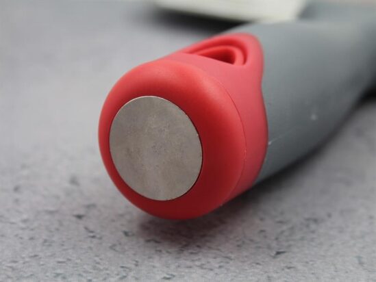 Drywall Taping Knife Blue Steel 200mm (8in) - Image 3