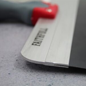 Drywall Taping Knife Blue Steel 300mm (12in)