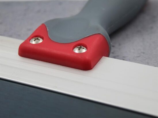 Drywall Taping Knife Blue Steel 300mm (12in) - Image 2