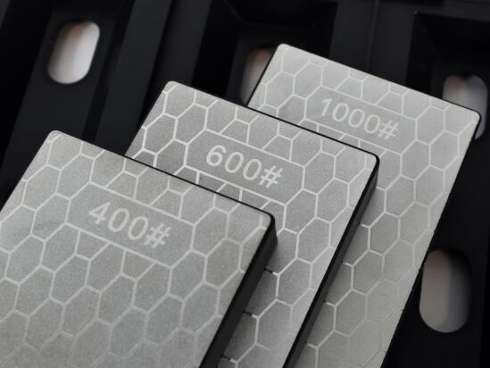 Diamond Whetstone Kit, 3 Piece - Image 2