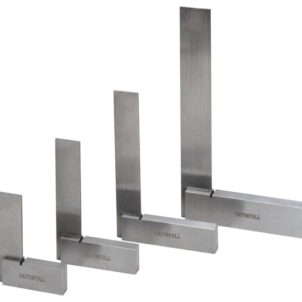 Engineer's Squares Set, 4 Piece