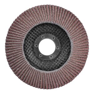 Aluminium Oxide Flap Disc 115 x 22mm 40 Grit - Image 3