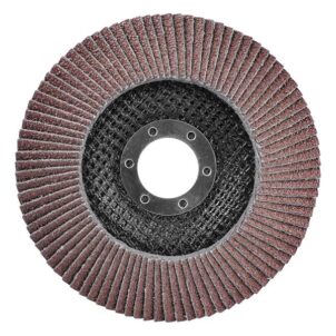 Aluminium Oxide Flap Disc 115 x 22mm 80 Grit