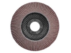 Aluminium Oxide Flap Disc 125 x 22mm 40 Grit