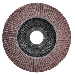 Aluminium Oxide Flap Disc 125 x 22mm 40 Grit