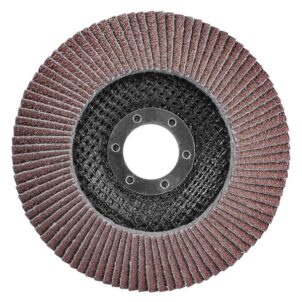 Aluminium Oxide Flap Disc 125 x 22mm 80 Grit