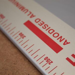 Feather Edge with Scale 1.2m x 93mm x 25mm - Image 3
