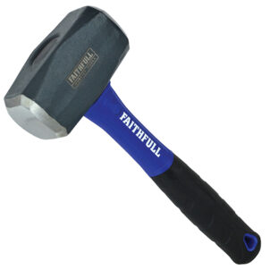 Club Hammer Fibreglass Handle 1.13kg (2.1/2 lb)