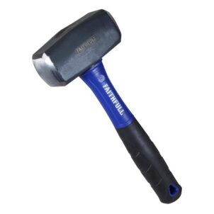 Club Hammer Fibreglass Handle 1.81kg (4 lb)