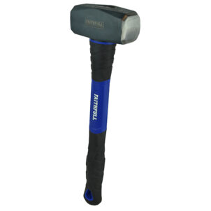 Club Hammer Long Shaft Fibreglass Handle 1.81kg (4 lb) - Image 2