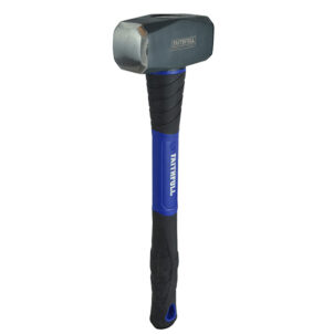 Club Hammer Long Shaft Fibreglass Handle 1.81kg (4 lb) - Image 3