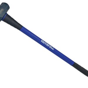 Sledge Hammer Fibreglass Handle 6.35kg (14 lb)