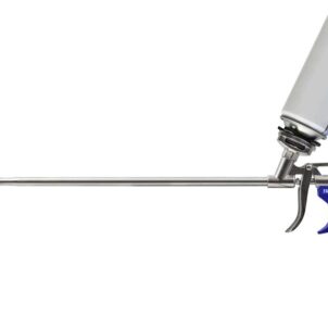 Long Barrel Foam Spurt Gun