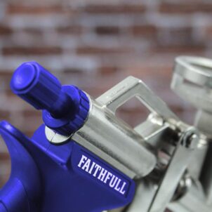 Long Barrel Foam Spurt Gun - Image 3
