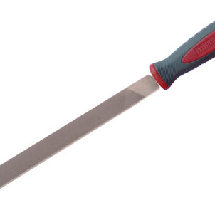 Handled Hand Bastard Cut Engineers File 300mm (12in)
