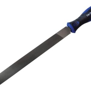 Handled Hand Second Cut Engineers File 250mm (10in)