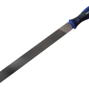 Handled Hand Second Cut Engineers File 300mm (12in)