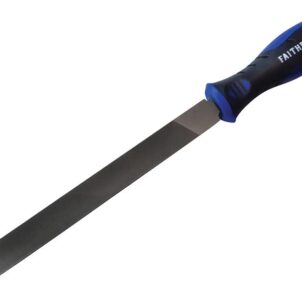 Handled Hand Second Cut Engineers File 200mm (8in)