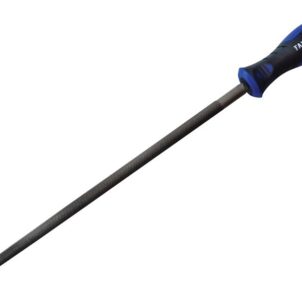Handled Round Second Cut Engineers File 300mm (12in)