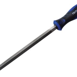 Three-Square Second Cut Engineers File 150mm (6in)