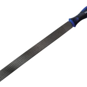 Handled Flat Wood Rasp 300mm (12in)