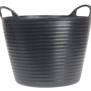 Flex Tub 15 litre - Black