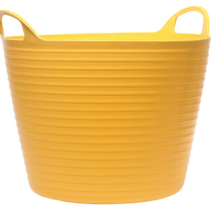 Flex Tub 28 litre - Yellow