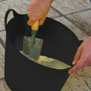 Flex Tub 42 litre - Black