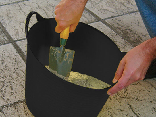 Flex Tub 42 litre - Black