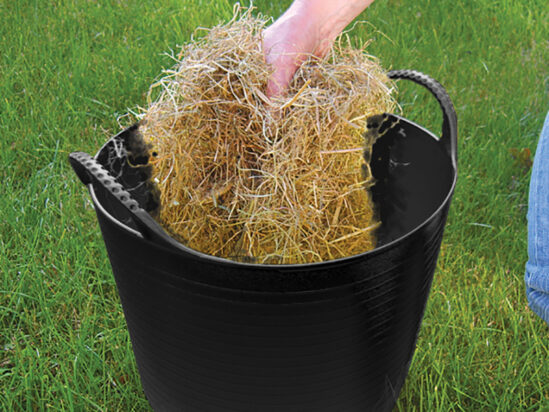 Flex Tub 42 litre - Black - Image 3