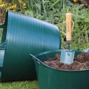 Flex Tub 42 litre - Green