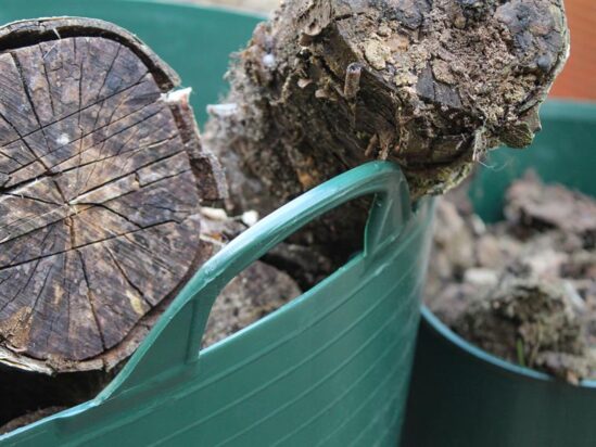 Flex Tub 42 litre - Green - Image 3
