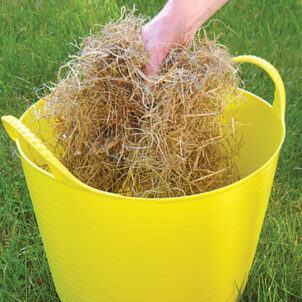 Flex Tub 42 litre - Yellow - Image 2